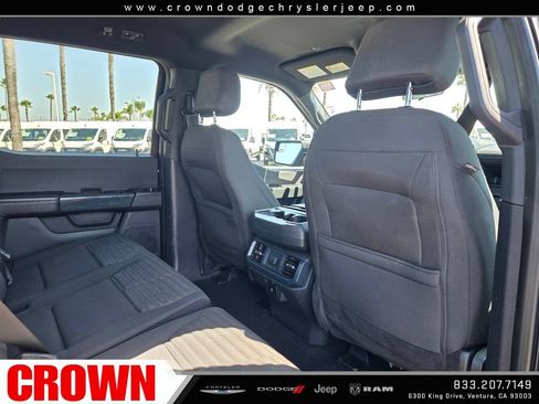 Used 2023 Ford F150 XL w/ STX Appearance Package RWD image 13
