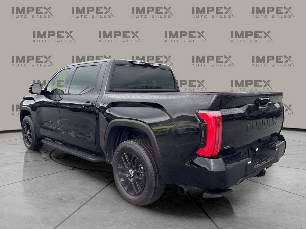 Used 2024 Toyota Tundra Limited AWD/4WD image 3