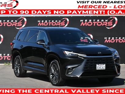 Used 2025 Lexus TX 350 FWD w/ Technology Package