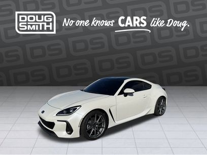 Used 2023 Subaru BRZ Limited