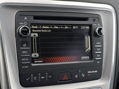 Used 2016 GMC Acadia SLT w/ Open Road Package image 8