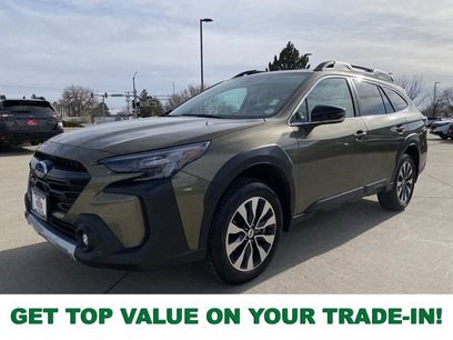 Certified 2024 Subaru Outback Limited