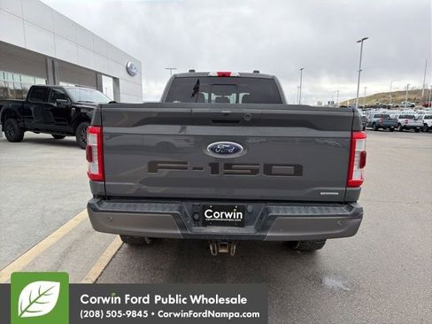 Used 2021 Ford F150 Lariat image 19
