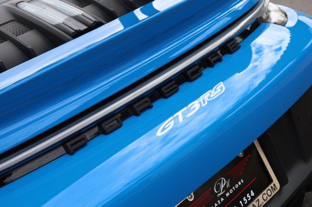 Used 2024 Porsche 911 GT3 RS w/ Weissach Package RWD image 67