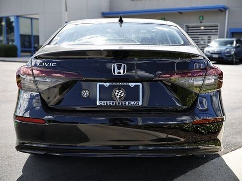New 2026 Honda Civic LX image 12