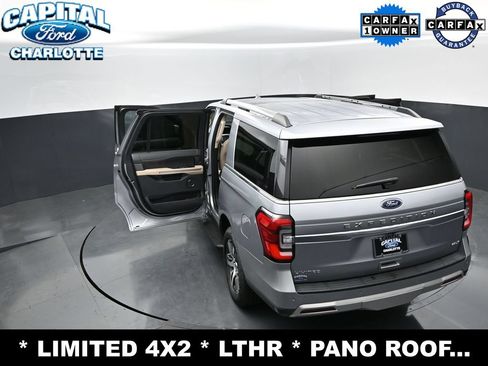 Used 2024 Ford Expedition Max Limited RWD image 35