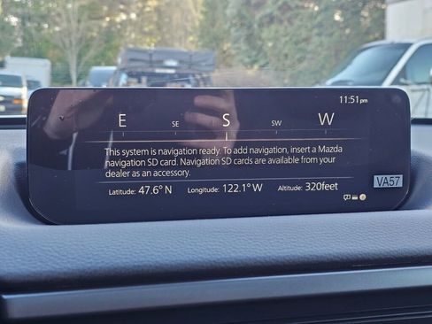 New 2026 MAZDA CX-50 AWD 2.5 Hybrid w/ Weather Package image 15
