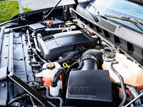 Used 2024 Chevrolet Silverado 1500 RST w/ True North Edition Plus image 36