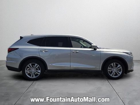 Certified 2024 Acura MDX SH-AWD image 5