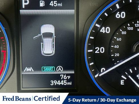 Certified 2023 Hyundai Kona SEL w/ Convenience Package AWD/4WD image 13