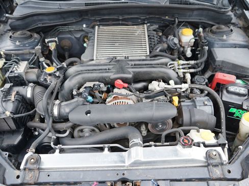 Used 2014 Subaru Impreza WRX Sedan image 18