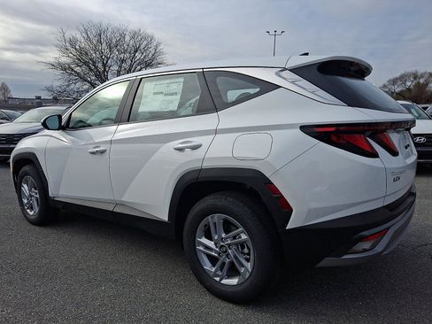 New 2026 Hyundai Tucson SE image 4