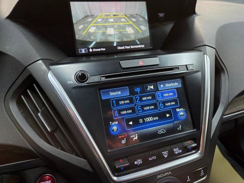 Used 2017 Acura MDX SH-AWD image 25