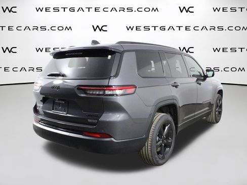 New 2025 Jeep Grand Cherokee L Limited w/ Black Appearance Package image 49