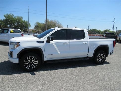 Used 2019 GMC Sierra 1500 AT4 w/ AT4 Premium Package image 4