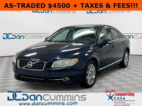 Used 2010 Volvo S80 3.2 FWD image 1