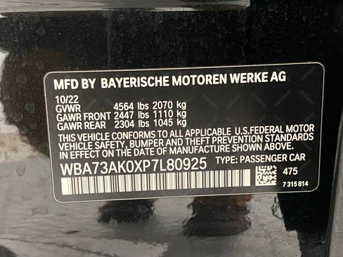 Certified 2023 BMW 228i xDrive Gran Coupe w/ Premium Package 2 image 22