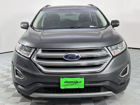 Used 2018 Ford Edge SEL w/ Equipment Group 201A image 6