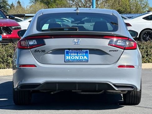 New 2026 Honda Civic Sport image 5