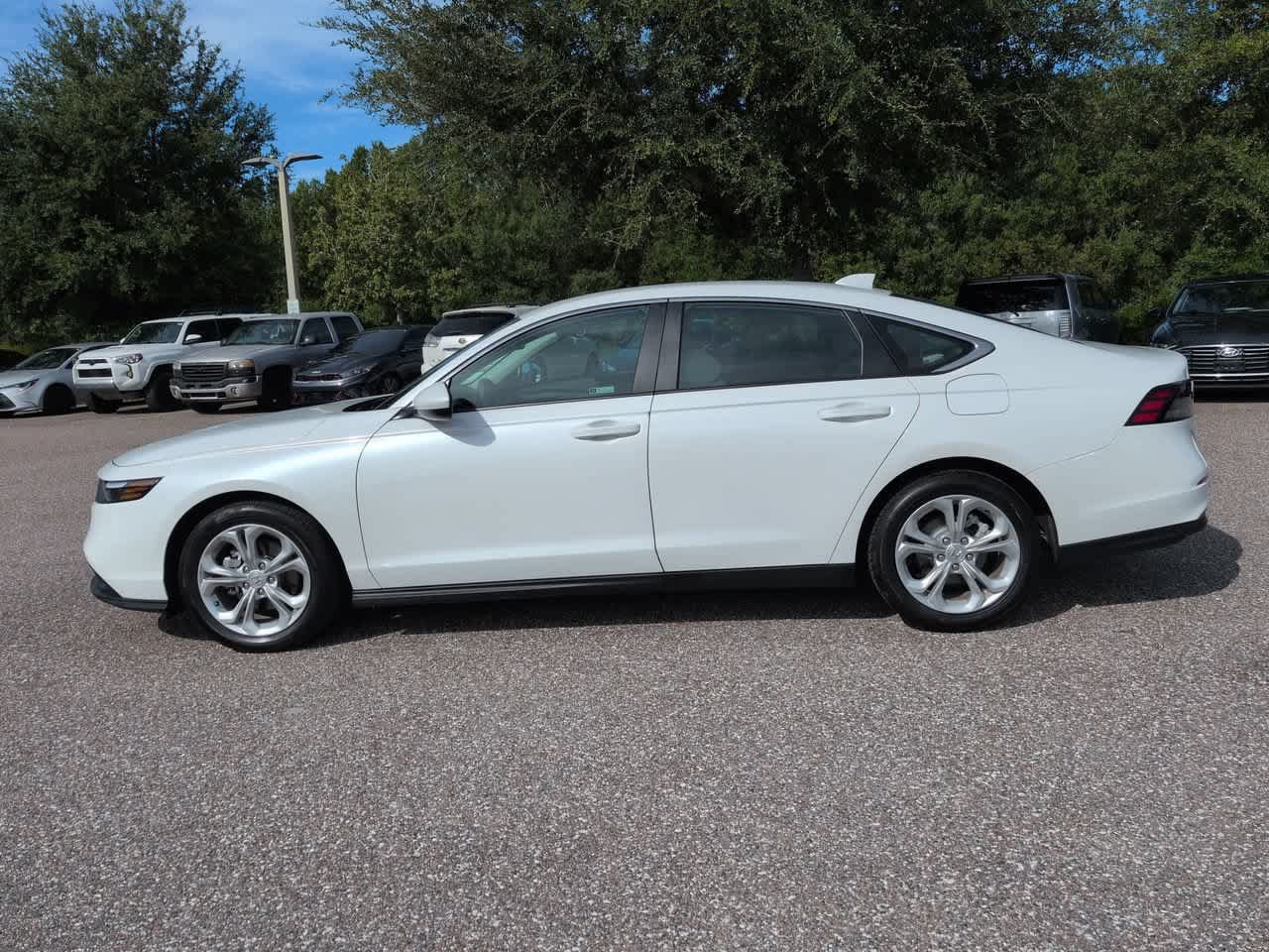 Used 2024 Honda Accord LX image 3