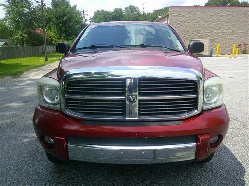 Used 2007 Dodge Ram 1500 Truck Laramie AWD/4WD image 8