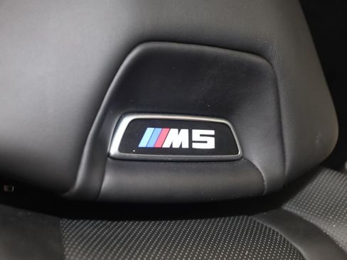 Used 2018 BMW M5 w/ Executive Package AWD/4WD image 14