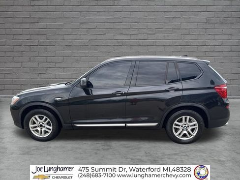 Used 2017 BMW X3 sDrive28i w/ Technology Package RWD image 7
