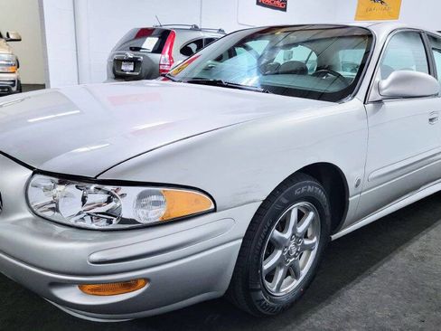 Used 2004 Buick Le Sabre Custom w/ Platinum Edition FWD image 4