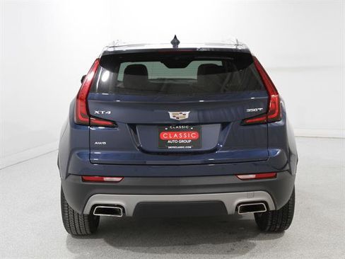 Used 2021 Cadillac XT4 Premium Luxury w/ Cold Weather Package image 21