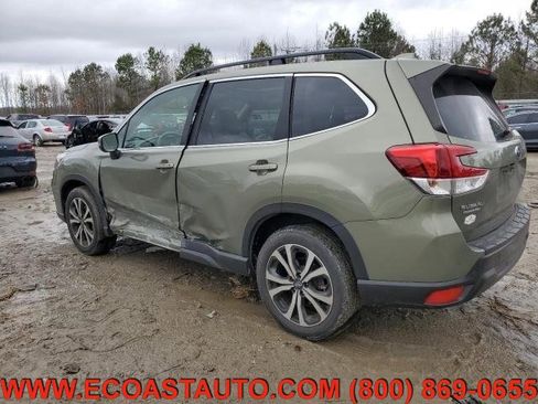 Used 2020 Subaru Forester Limited w/ Popular Package #3 image 2