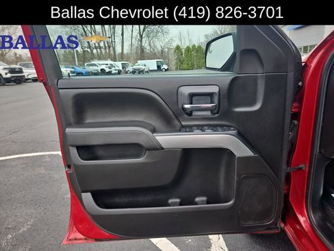 Certified 2018 Chevrolet Silverado 1500 LT w/ All Star Edition AWD/4WD image 23