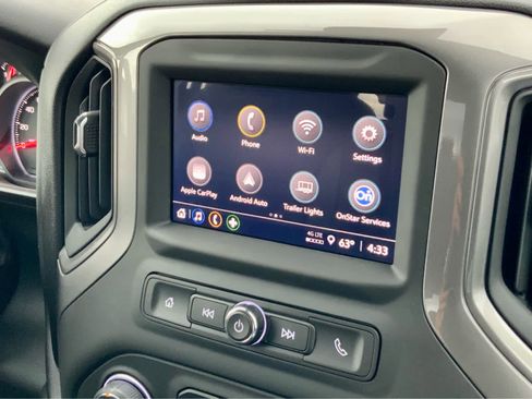 New 2026 Chevrolet Silverado 2500 Custom w/ Custom Value Package image 52