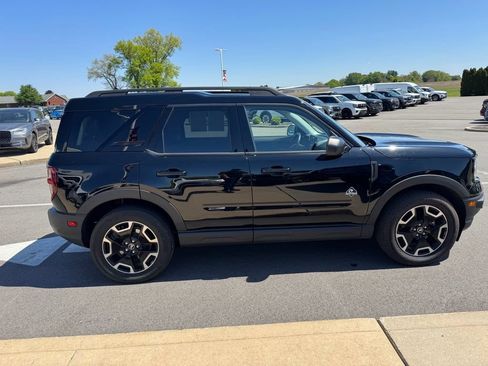Used 2021 Ford Bronco Sport Outer Banks AWD/4WD image 12