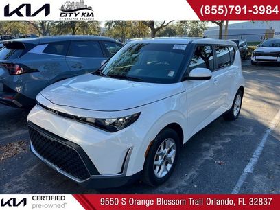 Certified 2023 Kia Soul LX w/ LX Technology Package