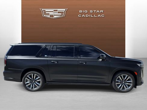 Certified 2024 Cadillac Escalade ESV Sport Platinum RWD image 6