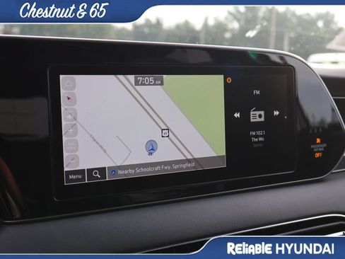 Used 2022 Hyundai Palisade Calligraphy FWD image 36