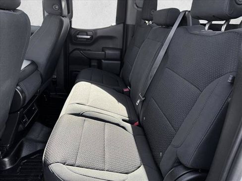 Used 2020 Chevrolet Silverado 1500 W/T w/ WT Value Package AWD/4WD image 17