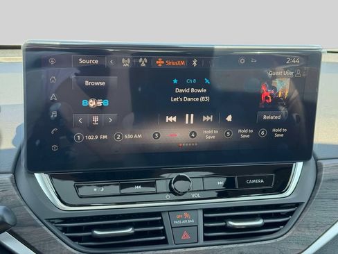 Certified 2025 Nissan Altima 2.5 SL FWD image 27