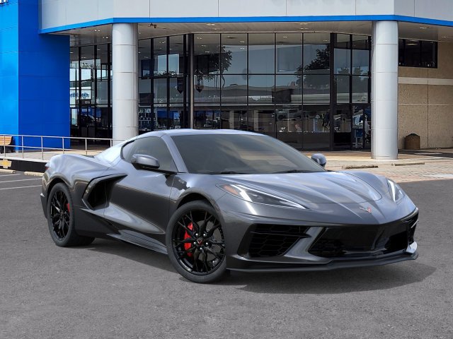 New 2027 Chevrolet Corvette Stingray Coupe w/ 1LT RWD image 7