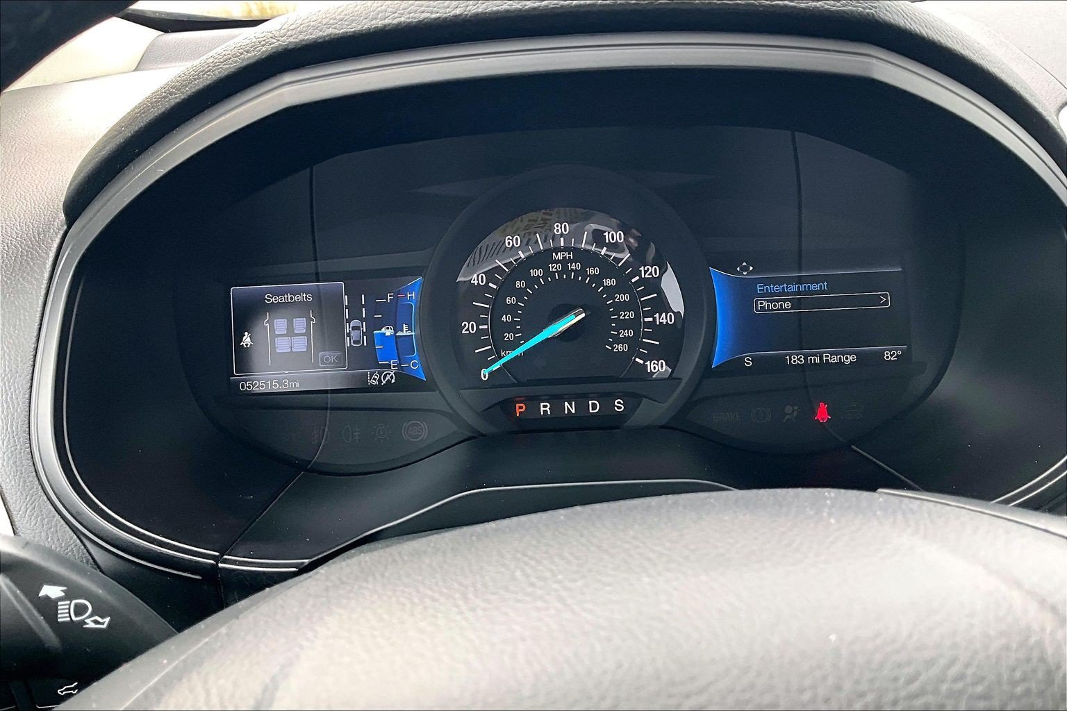 Used 2023 Ford Edge SEL w/ Convenience Package AWD/4WD image 13