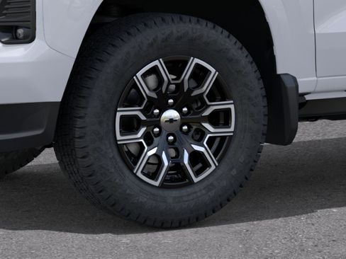 New 2026 Chevrolet Colorado Z71 AWD/4WD image 9
