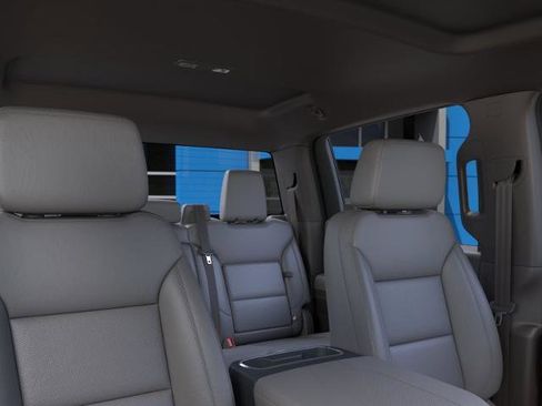 New 2026 Chevrolet Silverado 1500 LTZ w/ Z71 Off-Road Package image 39