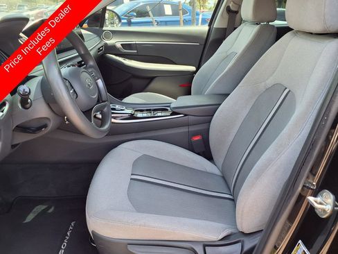 Used 2022 Hyundai Sonata SE w/ Cargo Package FWD image 22