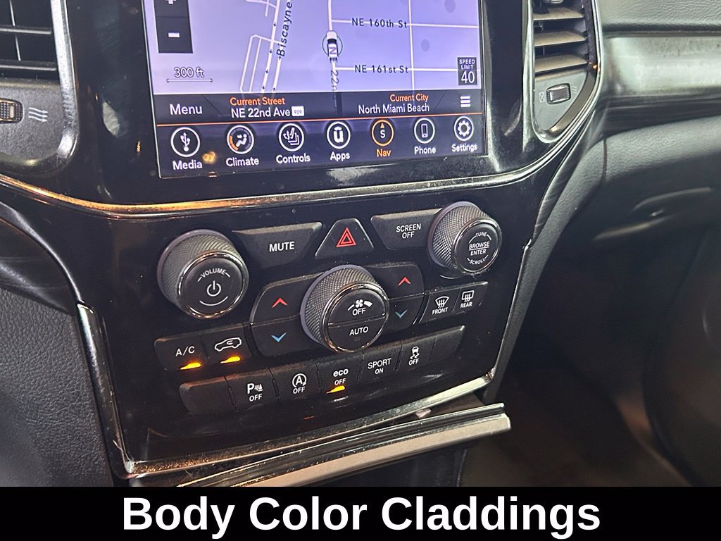 Certified 2021 Jeep Grand Cherokee Laredo X RWD image 22