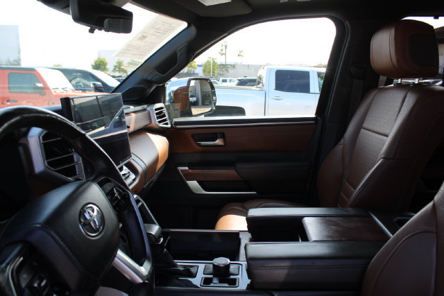Used 2023 Toyota Tundra 1794 Edition w/ TRD Off-Road Package AWD/4WD image 52