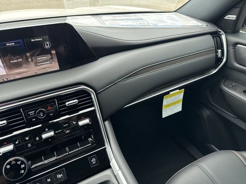 New 2026 Nissan Armada SL w/ Captain's Chari Seat Package RWD image 16