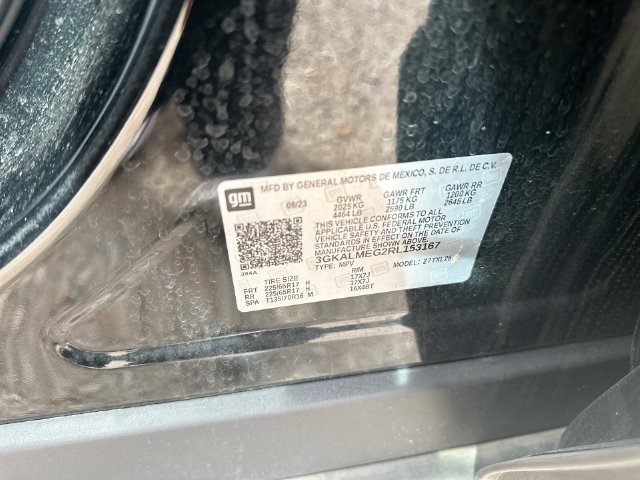 Used 2024 GMC Terrain SLE FWD image 39