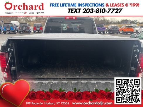 Used 2024 RAM 1500 Classic Warlock w/ Trailer Tow Group image 14