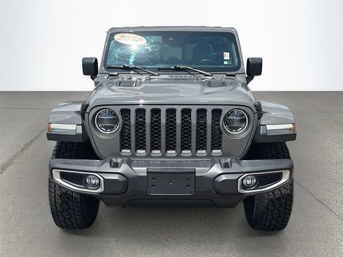 Used 2020 Jeep Gladiator Rubicon AWD/4WD image 9