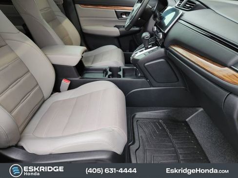 Used 2021 Honda CR-V EX-L image 14